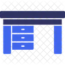 Desk  Icon