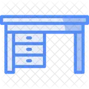 Desk  Icon