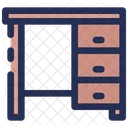 Desk  Icon