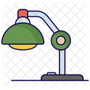 Desk lamp  Icon