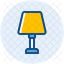 Desk Lamp  Icon