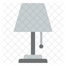 Desk Lamp  Icon