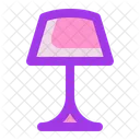 Desk Lamp Lamp Table Lamp Icon