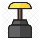 Desk Lamp  Icon