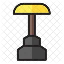 Desk Lamp  Icon