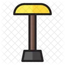 Desk Lamp  Icon