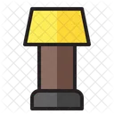 Desk Lamp  Icon