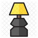 Desk Lamp  Icon