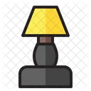 Desk Lamp  Icon