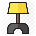 Desk Lamp  Icon