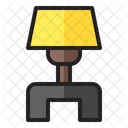 Desk Lamp  Icon