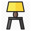 Desk Lamp  Icon