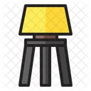 Desk Lamp  Icon