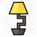 Desk Lamp  Icon