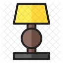 Desk Lamp  Icon