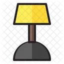 Desk Lamp  Icon