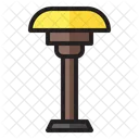 Desk Lamp  Icon