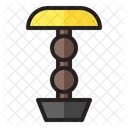 Desk Lamp  Icon