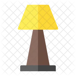 Desk Lamp  Icon