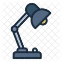 Desk Lamp  Icon