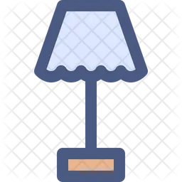 Desk Lamp  Icon