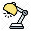 Desk Lamp  Icon