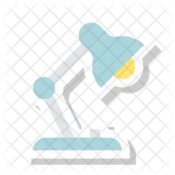 Desk Lamp  Icon