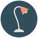 Desk Lamp Light Icon