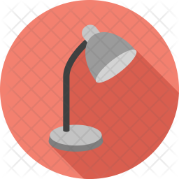Desk lamp Icon
