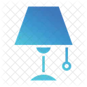 Desk Lamp Table Lamp Lamp Icon