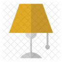 책상 램프  아이콘