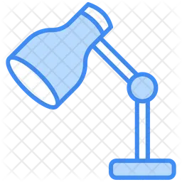 Desk lamp  Icon