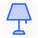 Desk Lamp Desk Interior Icon