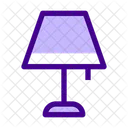 Desk lamp  Icon