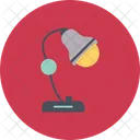 Desk Lamp  Icon