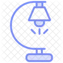 Desk-lamp  Icon