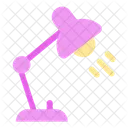 Desk Lamp  Icon