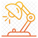 Desk Lamp  Icon