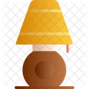 Desk Lamp  Icon