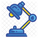 Lamp Light Desk Icon