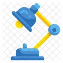 Lamp Light Desk Icon