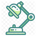 Lamp Light Desk Icon