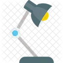 Desk Lamp Lamp Lamp Light Icon