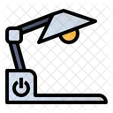 Desk Lamp Table Lamp Study Lamp Icon