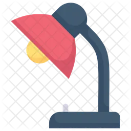 Desk Lamp  Icon