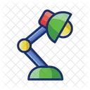 Desk Lamp Icon