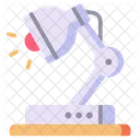Desk Lamp Lamp Table Lamp Icon