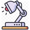 Desk Lamp Lamp Table Lamp Icon