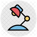 Desk Lamp Table Lamp Office Icon