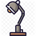 Desk Lamp  Icon